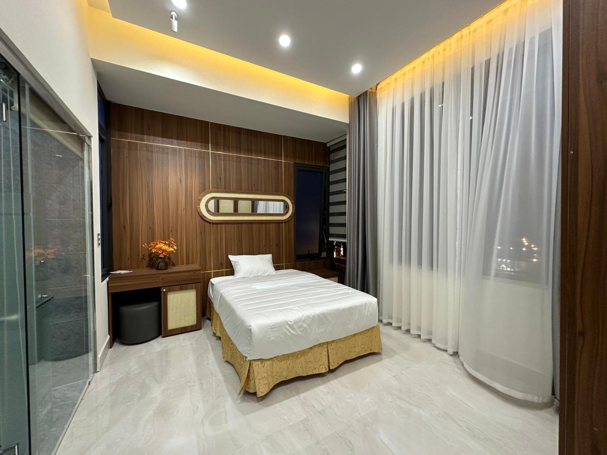 Lena Homestay & Villa Dong Hoi Exterior photo